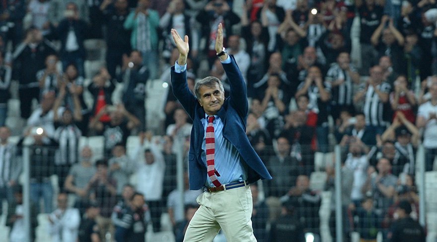 Şenol Güneş'ten taraftara büyük övgü!
